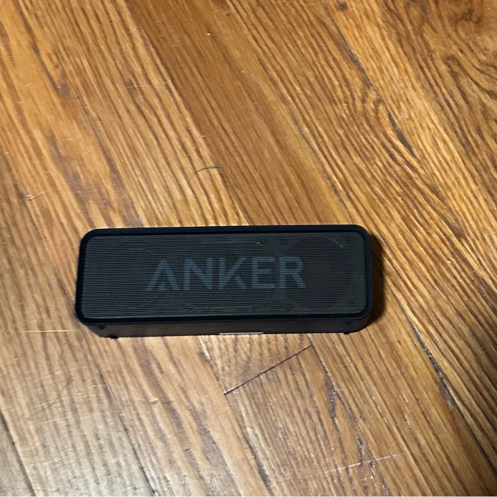 Anker Bluetooth Speaker
